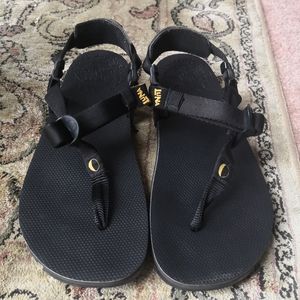 Luna Oso Flaco winged Adventure Sandals